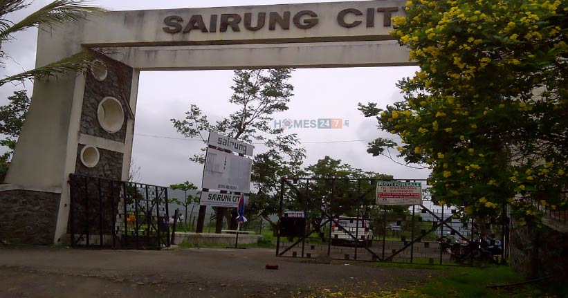 Sairung City Cover Image 